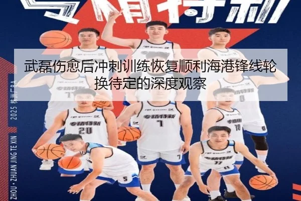 武磊伤愈后冲刺训练恢复顺利海港锋线轮换待定的深度观察